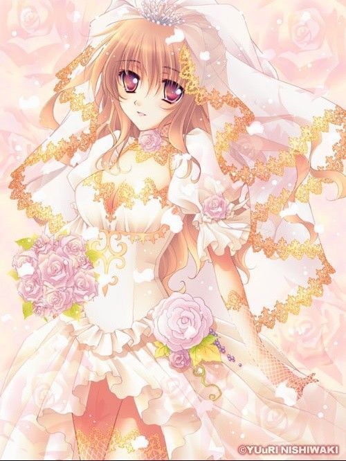 Manga mariage